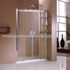 Shower Door/Shower Enclosure With Frame