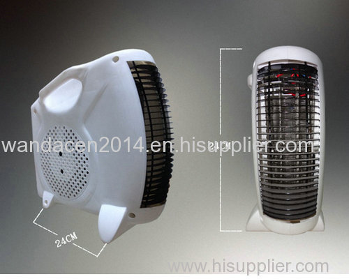 home electric fan heater hot Sale /wire heat/portable