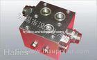 Hydraulic Pressure Valve PV Series Pile-upvalve Hydraulic Pressure Valve