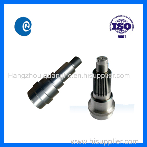 drive shaft parts/flange shaft