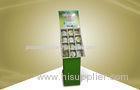 Green Househeld Freshener Display Rack / POP Cardboard Display