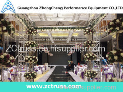 Indoor Aluminum Lighting Truss