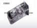 Mechanical parts die casting mold making