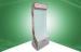 Color Printing POS Cardboard Displays Free Standing with Hook for Iphone Series