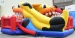 Best price inflatable big slide