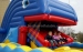 Cheap commercial giant inflatable slide