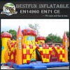 Cheap slip n slide inflatable games