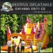 China top quality inflatable slides