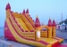 China top quality inflatable slides