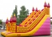 China top quality inflatable slides