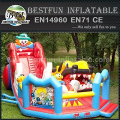 China manufacturer inflatable slides