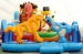 Hot selling inflatable slides