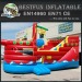 Inflatable newest the explorer slide