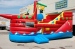 Inflatable newest the explorer slide