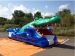 Little tikes inflatable slides