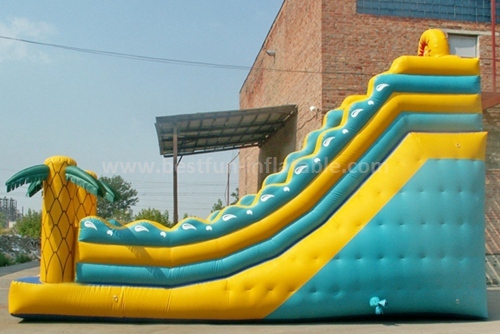 Factory direct inflatable slide