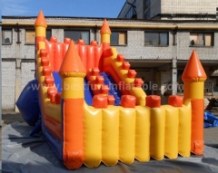 High quality inflatable slide durable