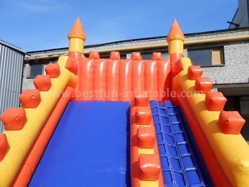 High quality inflatable slide durable