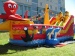 Commercial inflatable slides octopus