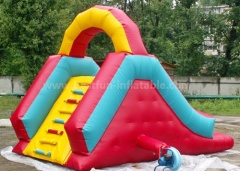 Indoor inflatable slide for kids