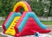 Happy inflatable slide for children