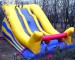 Inflatable giant slide adult