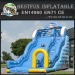 EN 14960 inflatable slide for kids