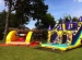 Inflatable dry slide for sale