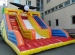 Funny inflatable super slide