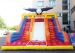 Funny inflatable super slide