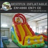 Inflatable fun land slide