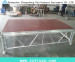 Plywood Stage For Exhibition