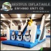 Inflatable titanic giant slide