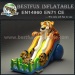 Kids inflatable slide for sale