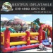 Inflatable animal shape slide
