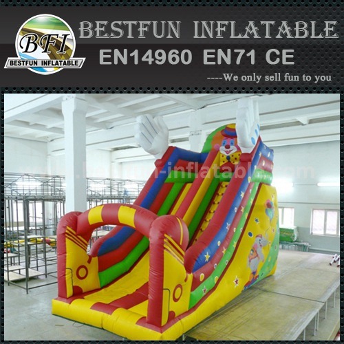 New inflatables slides for sale