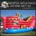 Outdoor inflatable super slide