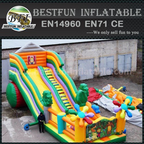 Slip n slide inflatable games for sale