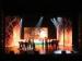 1R1G1B Full Color Electronic Led Curtain Display