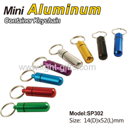 Mini Box Holder Keychain