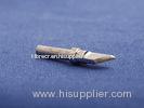 200 Series Copper Soldering Tips , B Shape Solder Tips for Quick Station