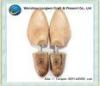 OEM Spray Painted Cedar Wooden High Heel Shoe Stretcher / Shoe Trees