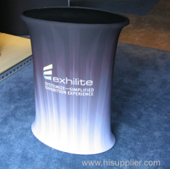 Hot sale trade show display counter