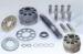 Copper And Steel Piston Pump Parts Of Drive Shaft / Valve Plate / Main Gear