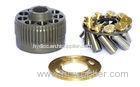 Sauer Excavator Piston Pump Parts Copper Or Steel For Reduction Gears
