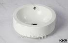 Sanitary Ware Various Shape Solid Surface Basin Top Quality Bathroom Basin