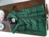 Green Majia winter clothes ,coat