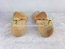 Shoe stretching aromatous wooden shoe stretcher , Cedar shoe tree