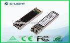 Fibre Channel 10GBASE-SR / SW 10G SFP Transceiver 300m 850nm Duplex LC