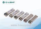 10GBASE CWDM Ethernet 10G SFP Transceiver SMF 1350nm TUV CE FCC